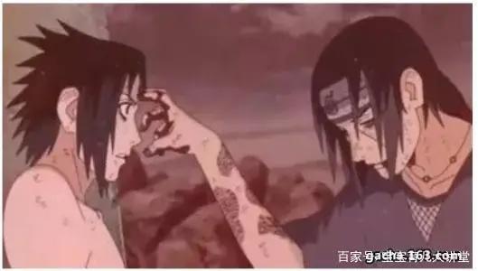 宇智波佐助,天才的一生