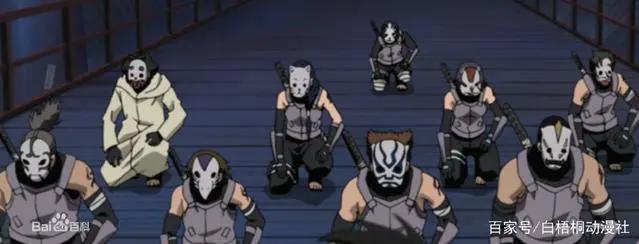 盘点火影里的五大组织，第一名虐杀“晓”
