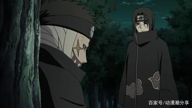 《火影忍者》：“晓”成员临终遗言？句句戳中泪点！