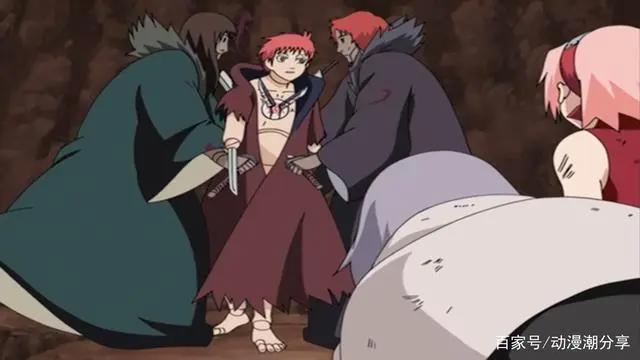 《火影忍者》：“晓”成员临终遗言？句句戳中泪点！