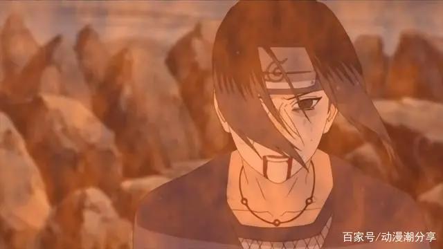 《火影忍者》：“晓”成员临终遗言？句句戳中泪点！