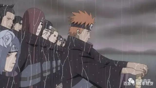 火影编年史03:晓组织的诞生和覆灭