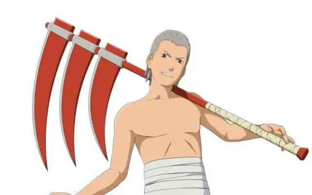 《火影忍者》晓组织：按照综合实力给排一下强弱顺序