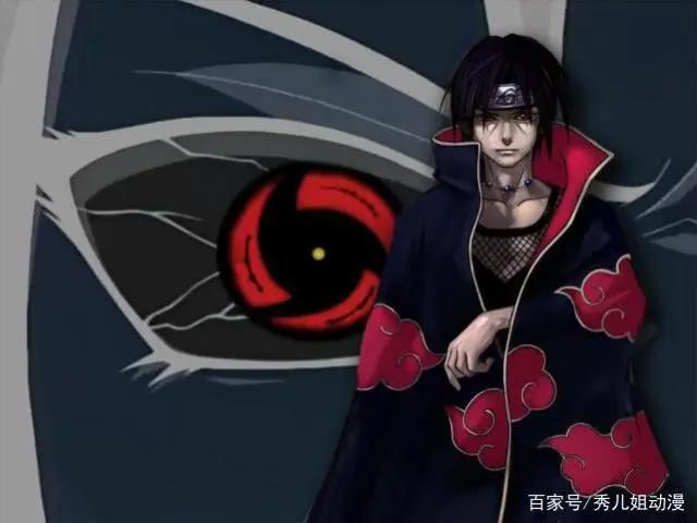 《火影忍者》晓组织：按照综合实力给排一下强弱顺序