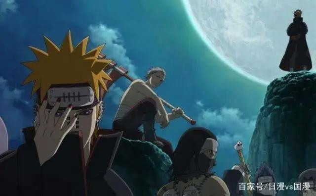 火影忍者：大蛇丸和晓组织之间究竟有什么矛盾？他为什么退出晓？