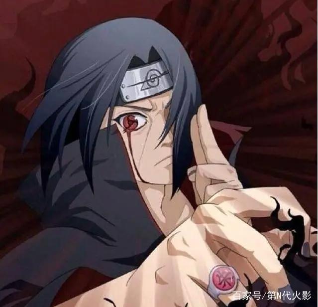 火影忍者：晓组织内部实力排名！鼬神勉强进前三名，小南最弱！