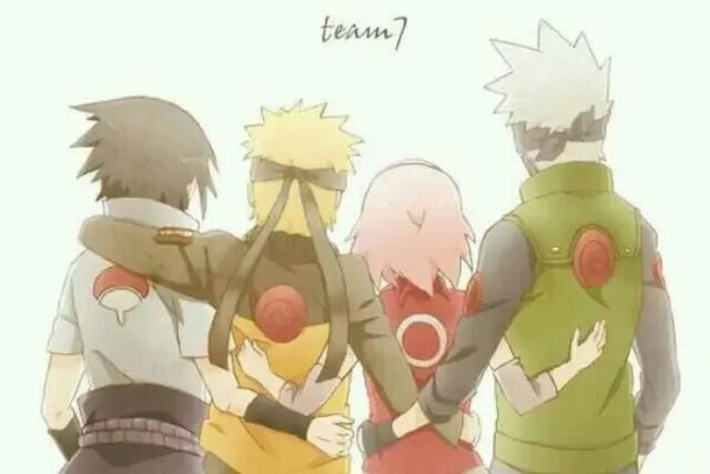 晓是一个组织，并不是一个组合，盘点火影里令人闻风丧胆的组合