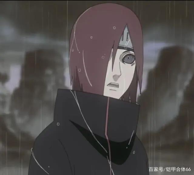 火影忍者“晓”组织成立初期的人员介绍