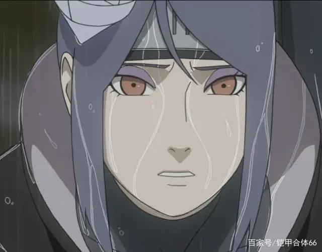 火影忍者“晓”组织成立初期的人员介绍