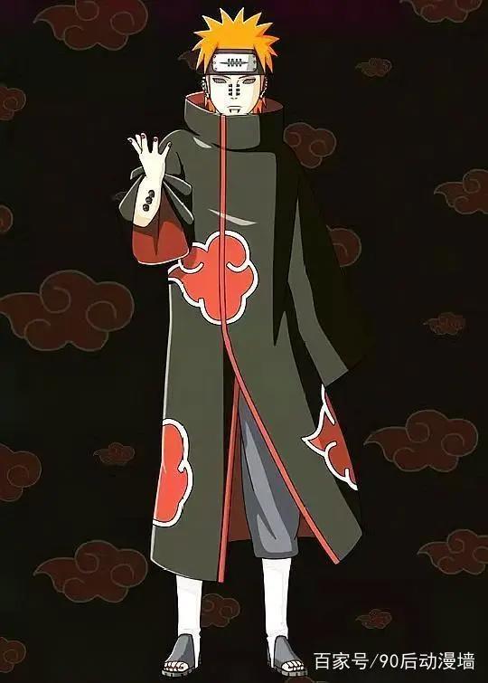 《火影忍者》中，晓组织每个成员代号，只有资深火影迷才知道！