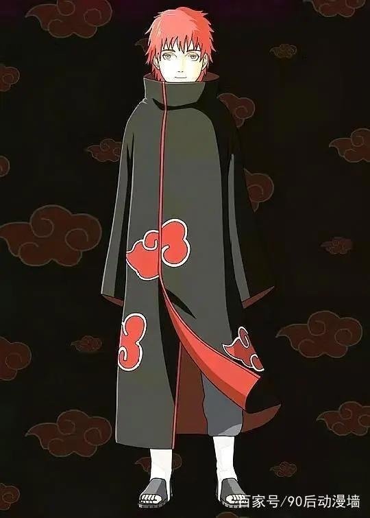 《火影忍者》中，晓组织每个成员代号，只有资深火影迷才知道！