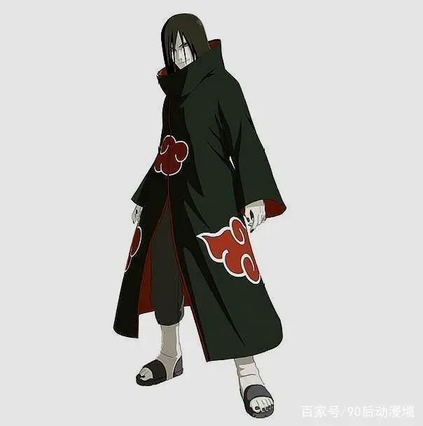 《火影忍者》中，晓组织每个成员代号，只有资深火影迷才知道！