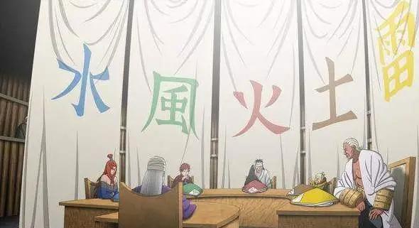 火影忍者｜“晓”征服世界的三部曲，你看明白了吗？
