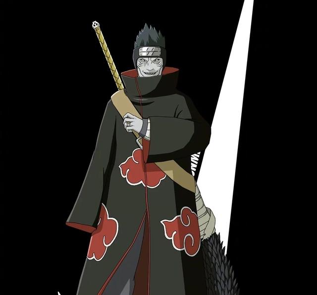 《火影忍者》晓！用疯狂的方式实现和平！