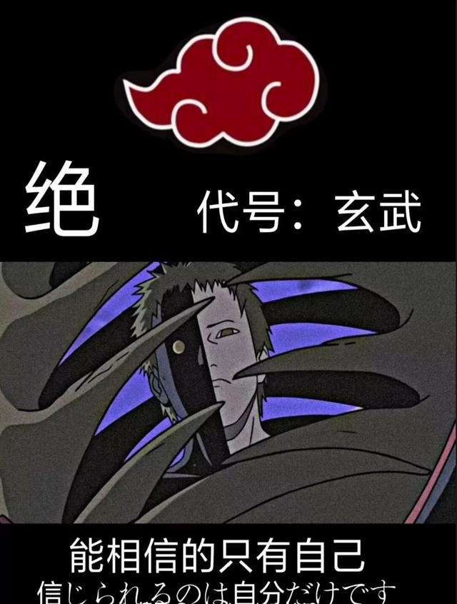 《火影忍者》晓！用疯狂的方式实现和平！