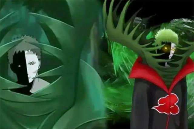 火影忍者中晓组织成员间的实力排行：长门稳居第一，小南可排前五