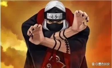 火影忍者中的晓组织实力排名是怎么样的？