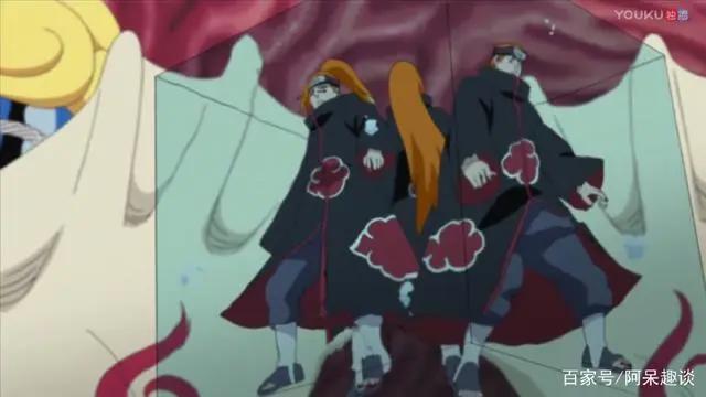 火影忍者：晓的三大主力宇智波鼬，长门跟宇智波带土谁是垫底的