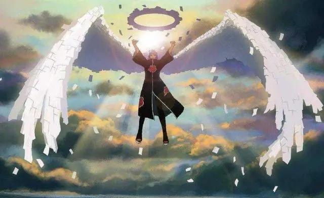 火影忍者：晓组织实力排名，长门仅排第4位你可敢信？