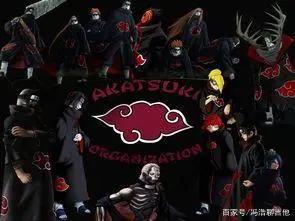 火影忍者：神秘且强大组织，“晓”的前世今生