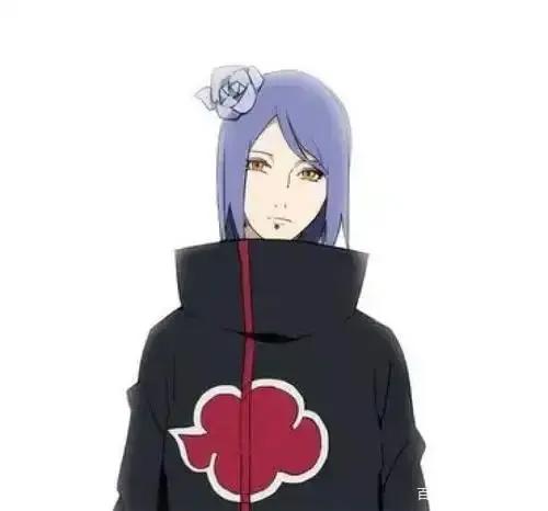 《火影忍者》晓组织全人物巅峰实力排名，六道带土吊打一切