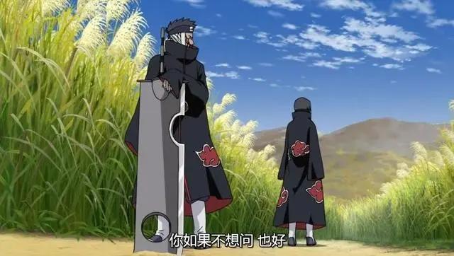 火影忍者“晓”组织成员现状：基本全军覆没，最后一位越活越年轻