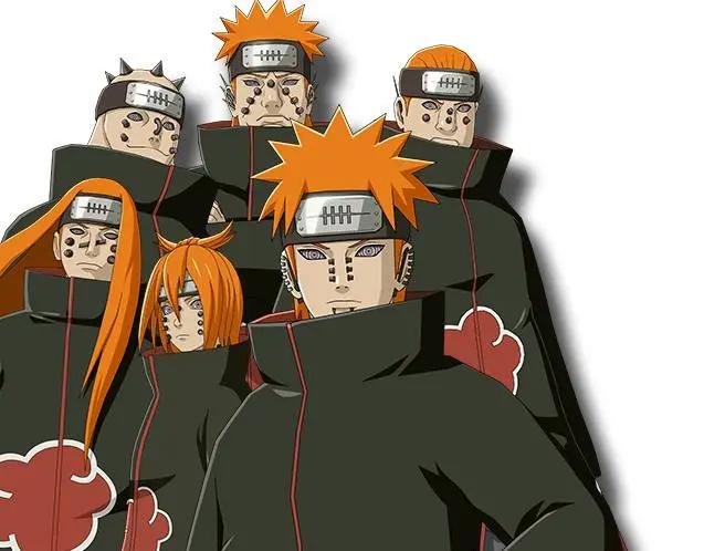 火影忍者“晓”组织成员现状：基本全军覆没，最后一位越活越年轻