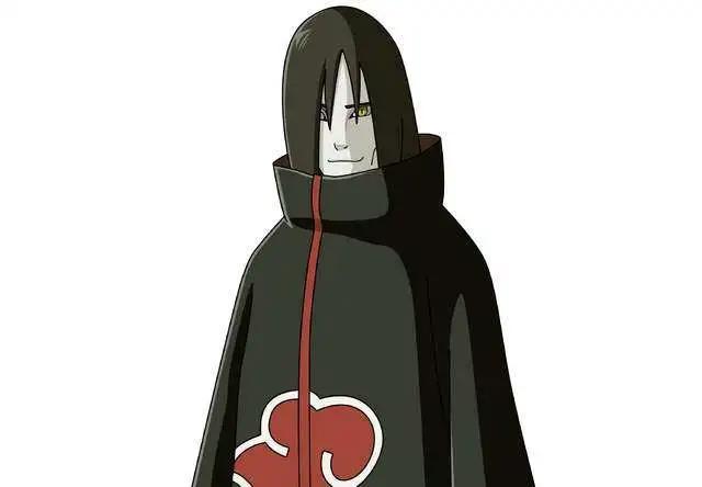 火影忍者“晓”组织成员现状：基本全军覆没，最后一位越活越年轻