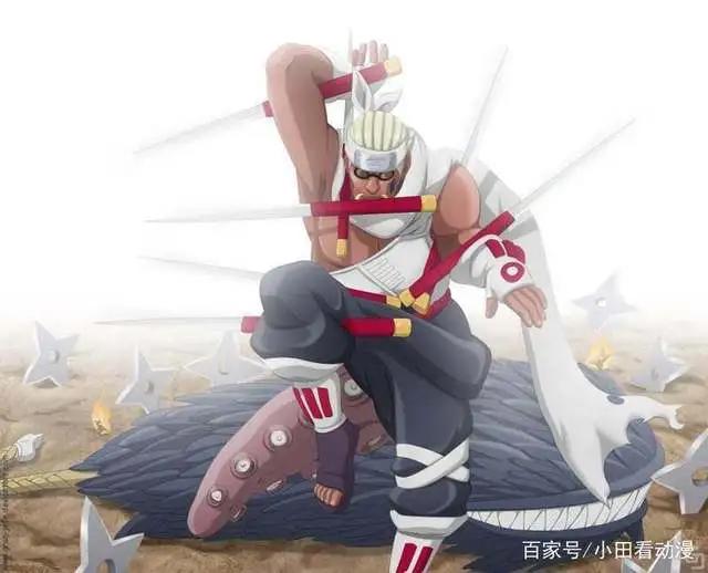 火影忍者中“晓”到底是一个什么样的组织