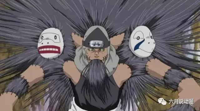 火影忍者：晓组织脱衣必死？脱了衣服的晓组织五大国联手都按不住