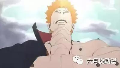 火影忍者：晓组织脱衣必死？脱了衣服的晓组织五大国联手都按不住