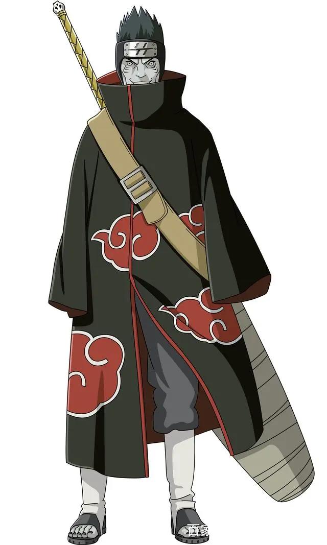 盘点火影忍者：反派晓组织成员12人，结局最终活下来的只有1人！