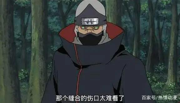 火影忍者：晓成员实力最强TOP5，带土只排第3，鼬神力压长门！