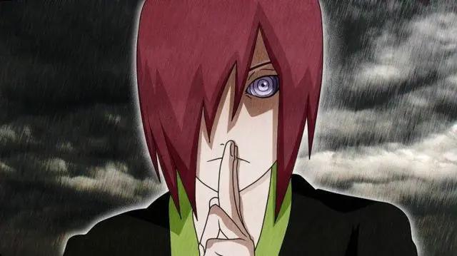 火影忍者中晓成员的含义这设定真的令人叹为观止