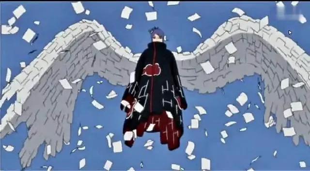 火影忍者｜“晓”成员谁强谁弱？官方这个细节，早已告诉我们一切