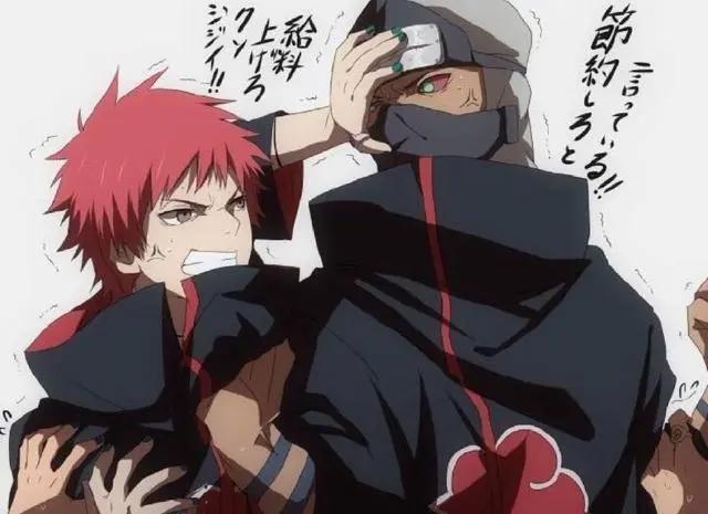 火影忍者｜“晓”成员谁强谁弱？官方这个细节，早已告诉我们一切