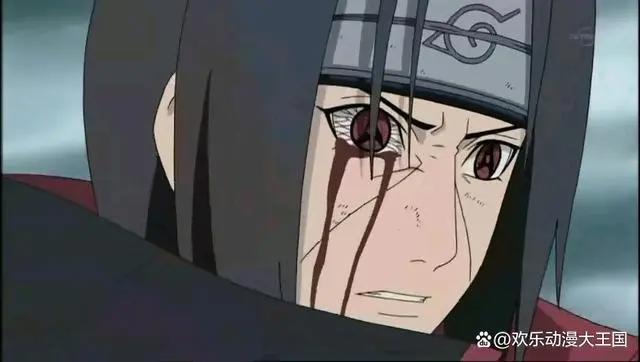 火影最强反叛组织——晓