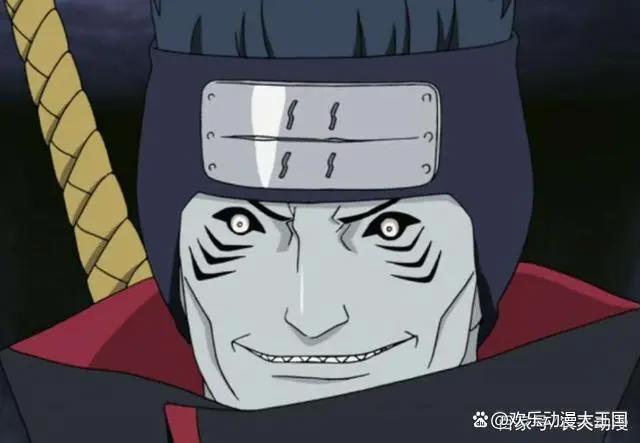 火影最强反叛组织——晓