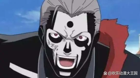 火影最强反叛组织——晓