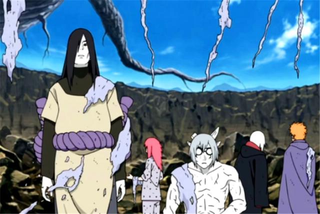 火影中可以杀死大蛇丸的6种方法：3种需要六道之力，鼬神堪称克星