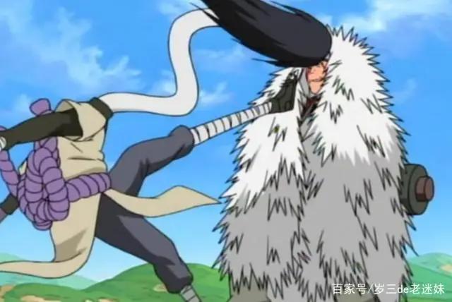火影中大蛇丸被虐的五次经历，还差点死掉