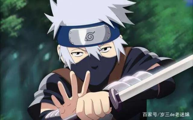 火影里的少年天才,大蛇丸从小就有超常的天赋