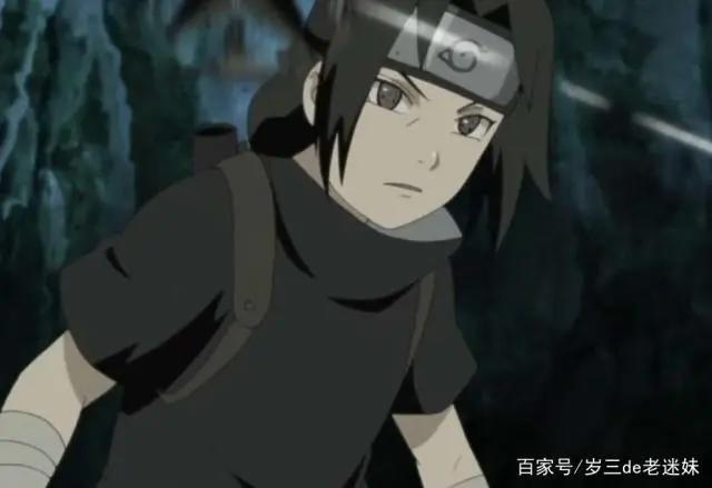 火影里的少年天才，大蛇丸从小就有超常的天赋