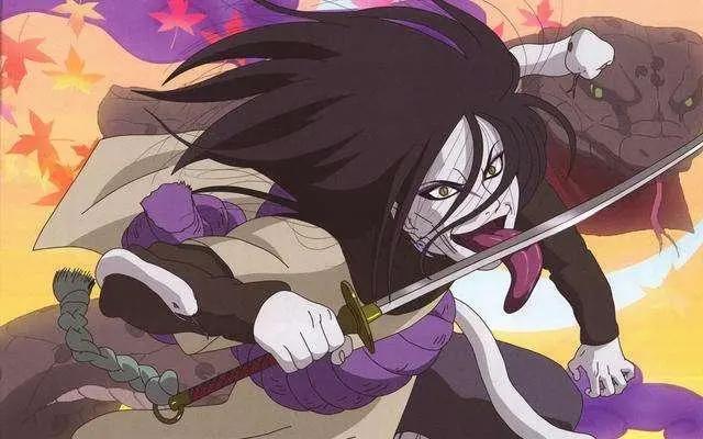 火影：科学狂人大蛇丸，独自开发全新忍术流派，难怪受到影迷尊重