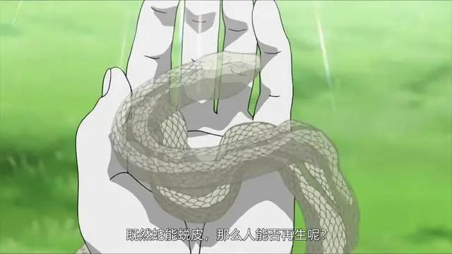 火影忍者：大蛇丸早已获得“永生”，为什么还要创造巳月？