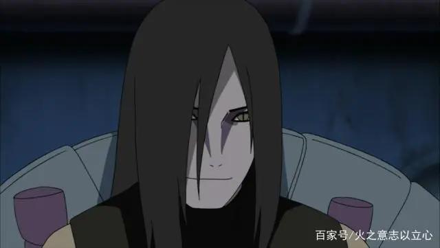 你以前认识的竟然是假大蛇丸！蛇叔的真面目实在是让人心疼！