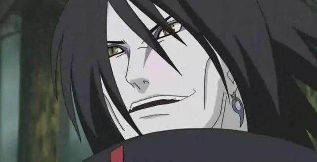 大蛇丸其实没有你想的那么强,这才是他真正的实力