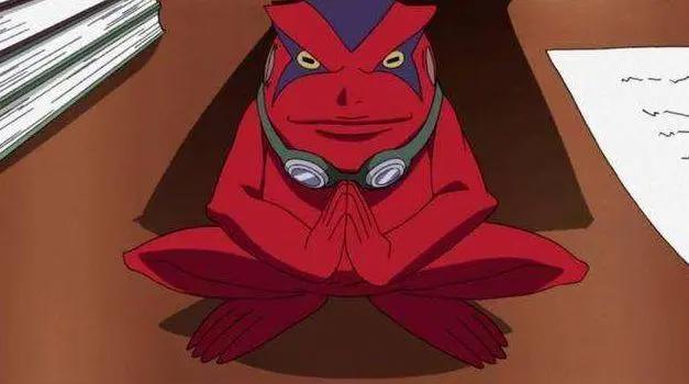 火影忍者：最悲剧的四只通灵兽，大蛇丸的“万蛇”沦为炮灰！