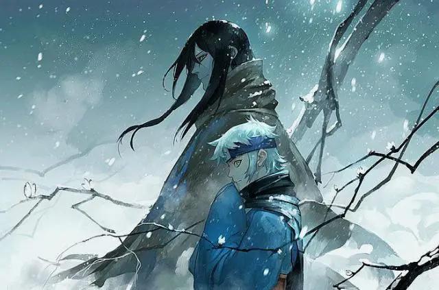 人生导师“大蛇丸”，看似做尽坏事，实际上他才是火影里的智者