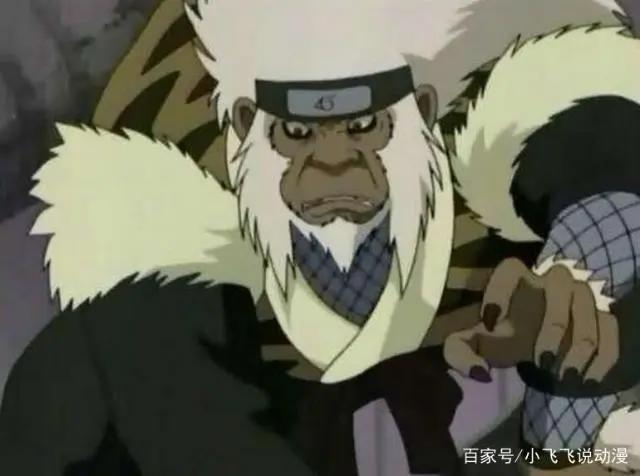 火影忍者：大蛇丸除了幻术别的没怕过，但只有它让大蛇丸感到棘手